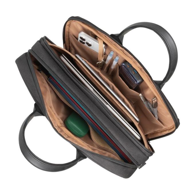 RivaCase 8134BlackECO