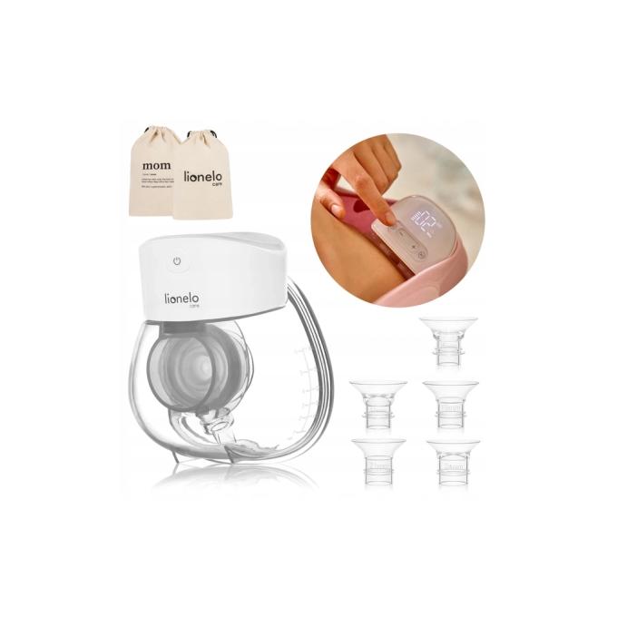 Lionelo LOC-FIDI FREE LUMI WHITE NATURAL
