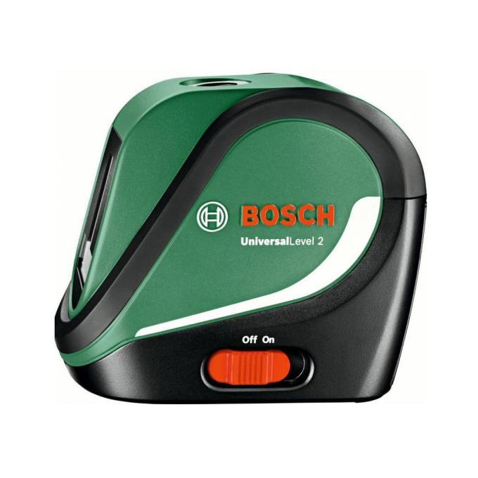 BOSCH UniversalLevel 2 Set