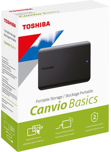 TOSHIBA HDTB510EK3AA