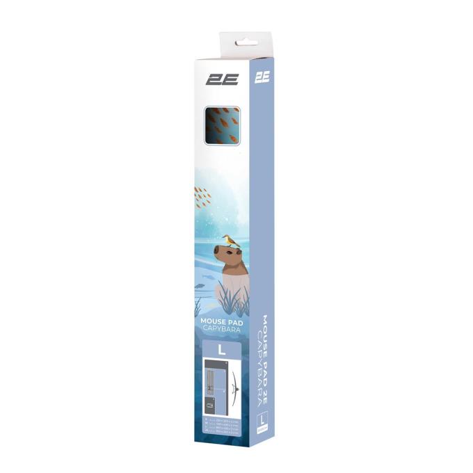 2E 2E-PAD-L-CAPY-BLUE