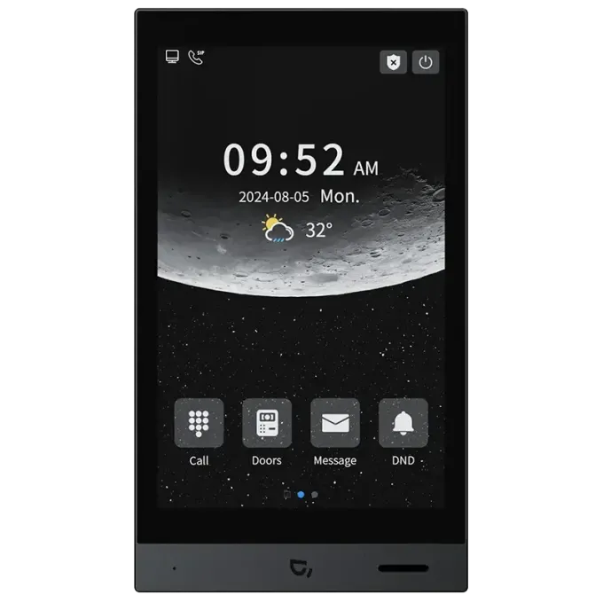 Dnake H616 BLACK 8' Android 10
