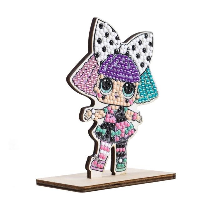 Crystal Art CAFGR-LOL001