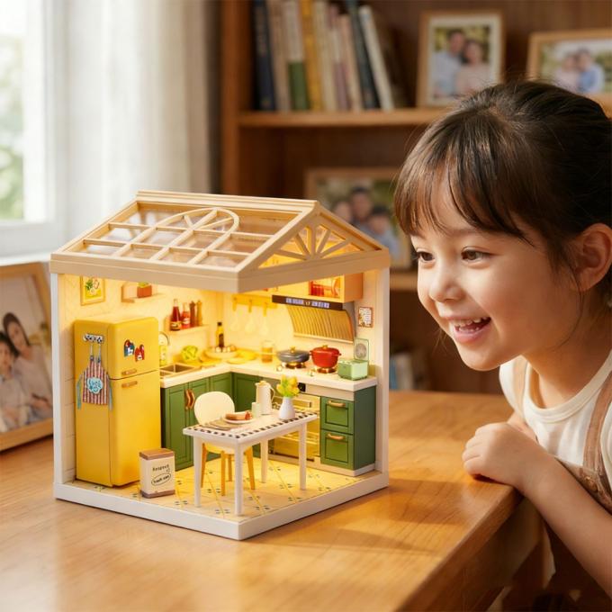 Mini House 8005