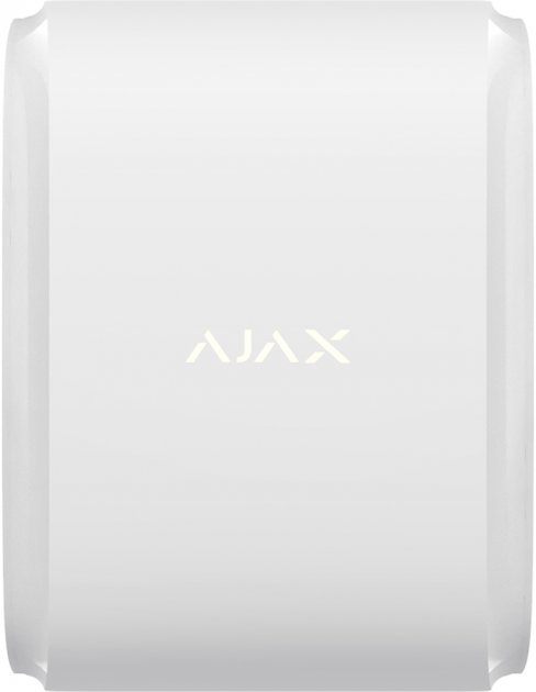 Ajax DualCurtain Outdoor white