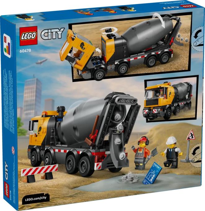 LEGO 60478