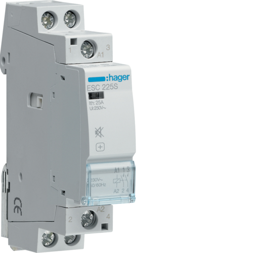 Hager ESC225S