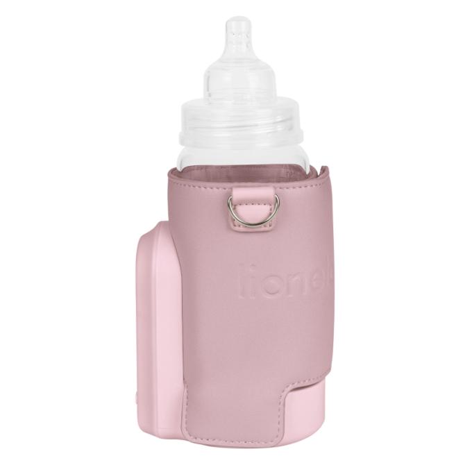 Lionelo LOC-THERMUP GO EVO PINK MIST