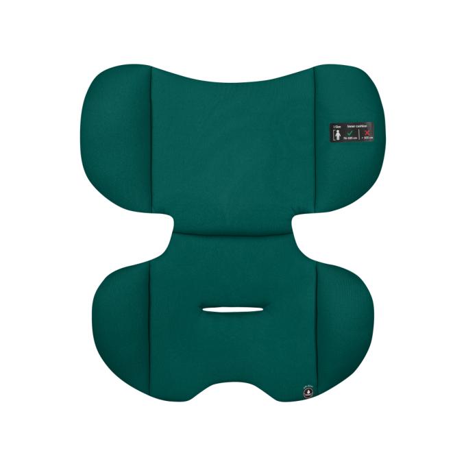 Lionelo LO-LEVI ONE I-SIZE GREEN FOREST