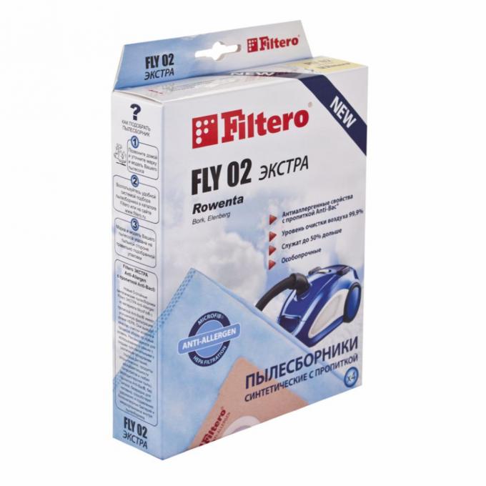 Filtero FLY 02(4) Экстра