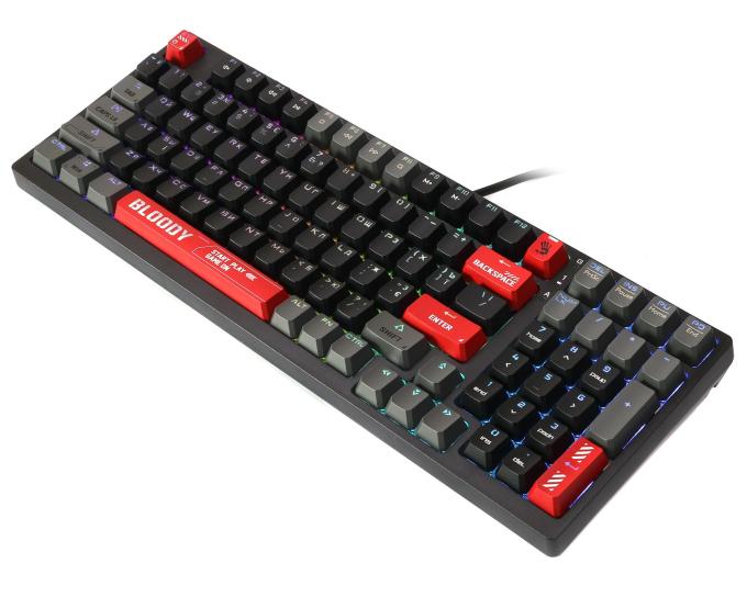 A4tech S98 (Bloody Red)