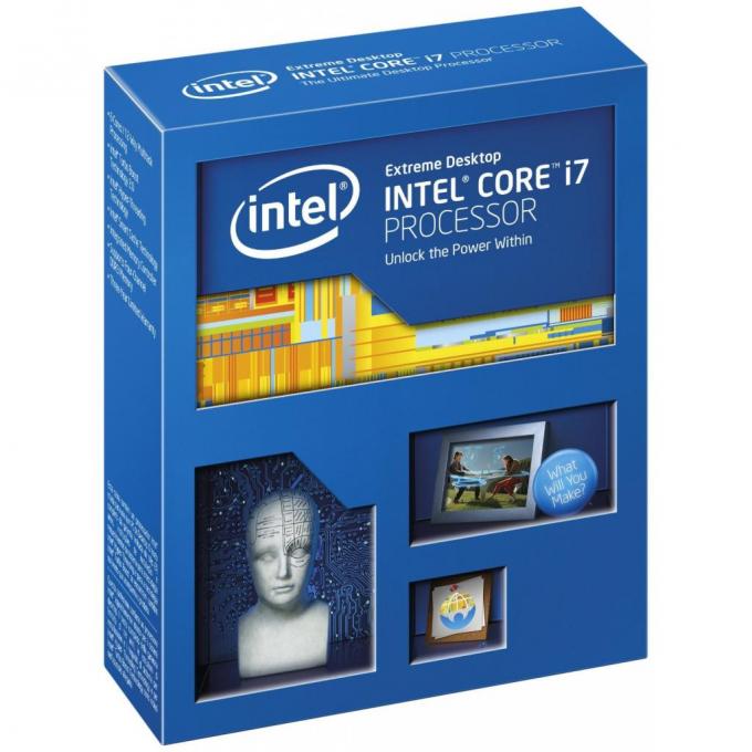 Процессор INTEL Core i7-5820K BX80648I75820K