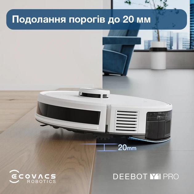 Ecovacs DLX34 WHITE
