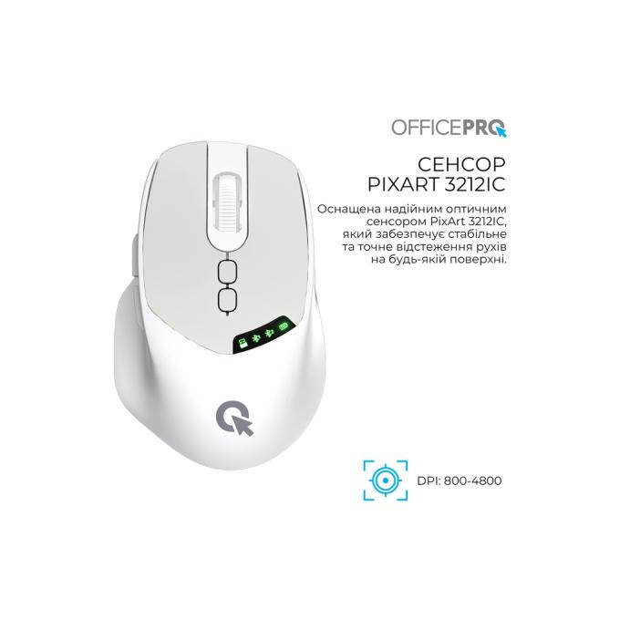 OfficePro M520W
