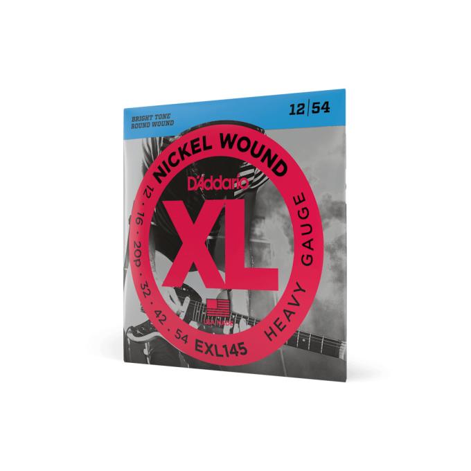 D'Addario EXL145