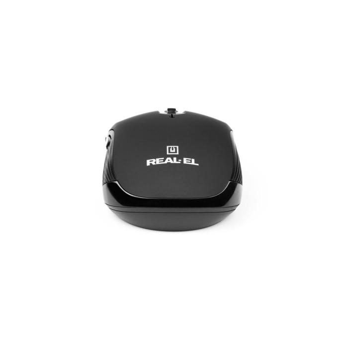REAL-EL RM-330 Wireless Black