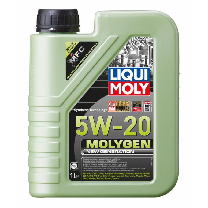 LIQUI MOLY LQ 8539