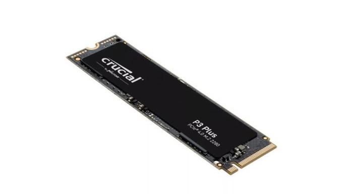 Crucial CT1000P3PSSD8