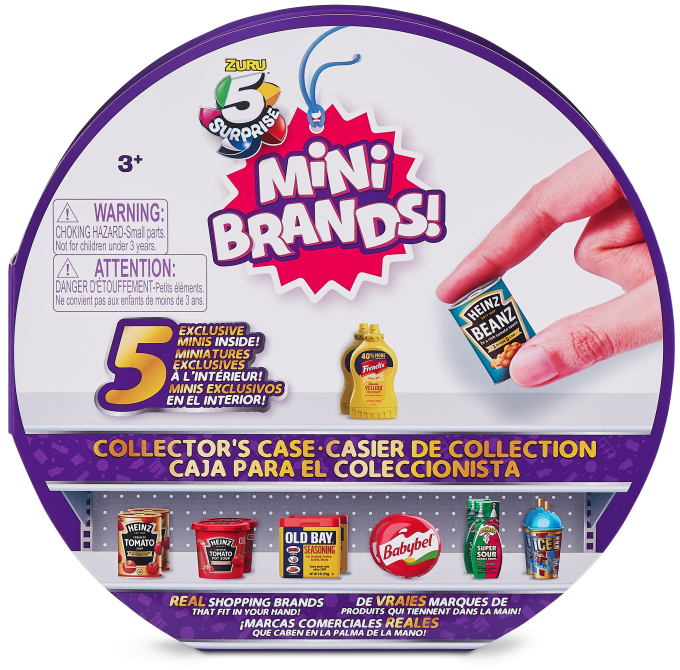 ZURU MINI BRANDS 77205