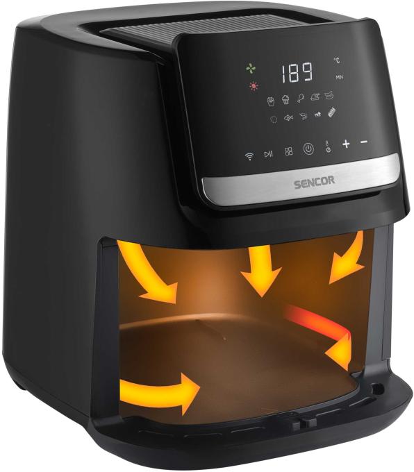 Sencor SFR6600SS