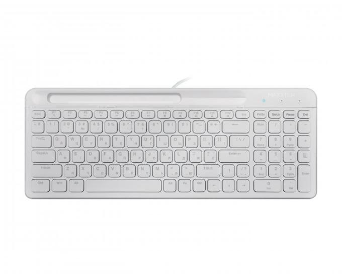 Maxxter KB-01W-UA