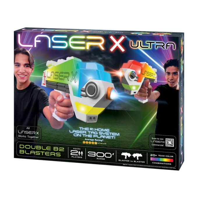 Laser X 87552