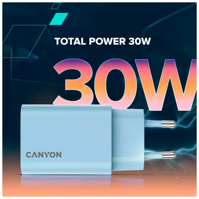 Canyon CNE-CHA30CLLBL