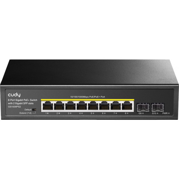 Cudy GS1008PS2_EU