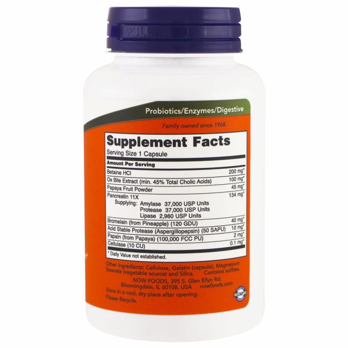 Now Foods NOW-02963