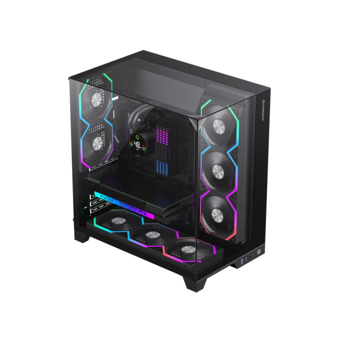 GAMEMAX Infinity Pro BK