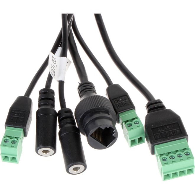 Hikvision DS-2CD6365G0-IVS