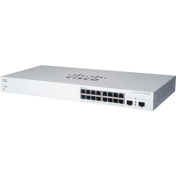 Cisco CBS220-16T-2G-EU