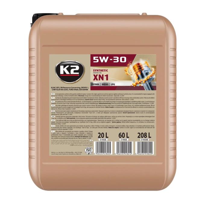 K2 O14920E