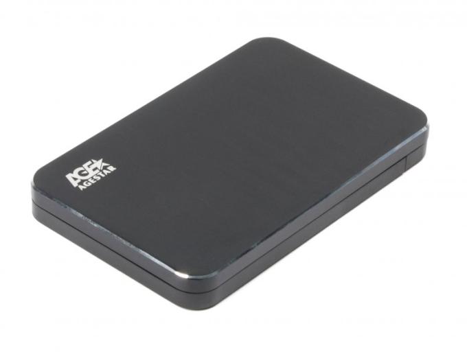 AgeStar 31UB2A18 (Black)