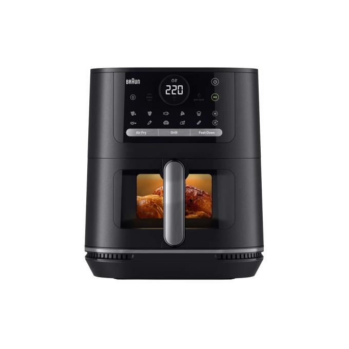 BRAUN HF 5075 IBK