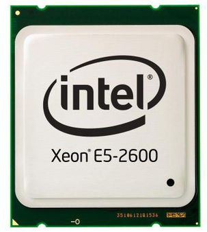 Процессор серверный HP Xeon E5-2620 662250-B21