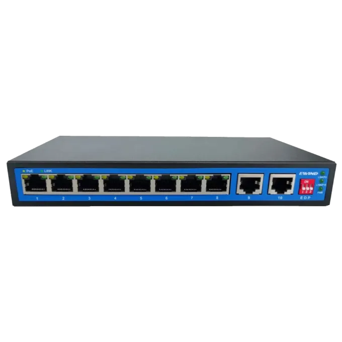 Ewind EW-S1910G-DP PoE