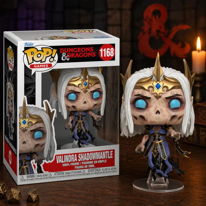 Funko Pop 91561