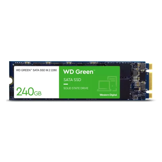 WD WDS240G3G0B