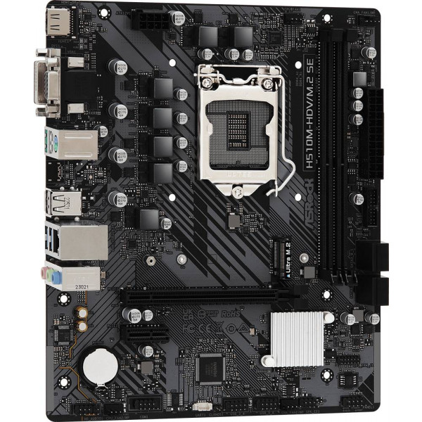 ASRock H510M-HDV/M.2 SE