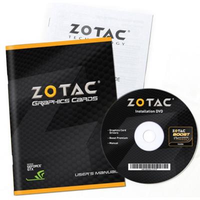 Видеокарта ZOTAC ZT-71109-10L