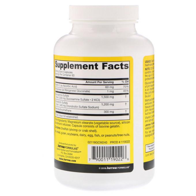 Jarrow Formulas JRW-19022