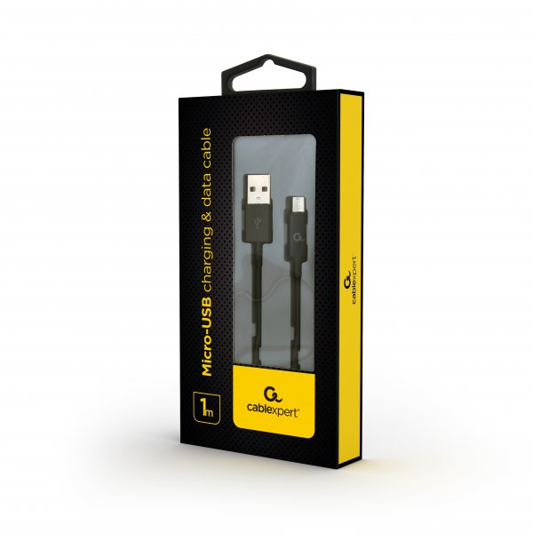 Cablexpert CC-USB2P-AMmBM-1M