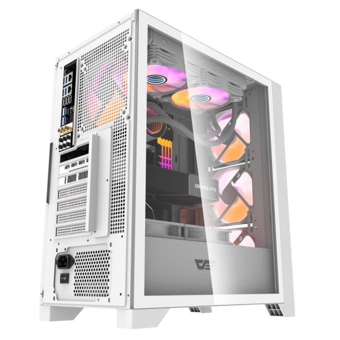 DARKFLASH DRX70 GLASS WHITE