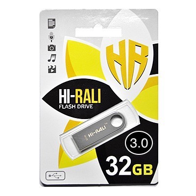 Hi-Rali HI-32GB3SHSL
