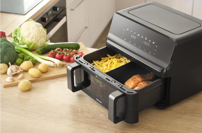 Sencor SFR9650BK