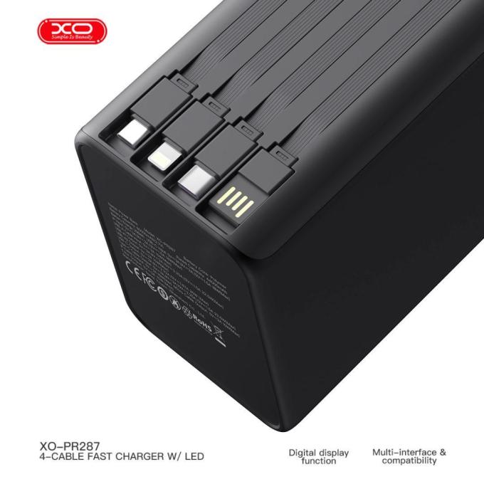 XO XO-PR287-BK