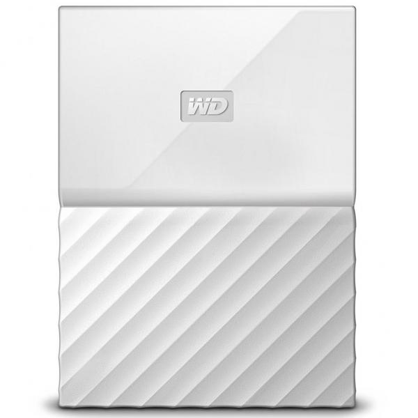 Внешний жесткий диск Western Digital WDBYNN0010BWT-WESN