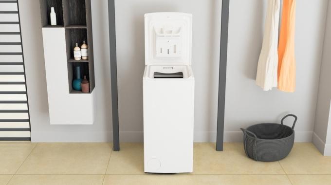 Whirlpool TDLRB6251BSEU