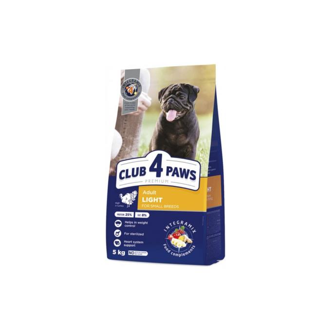 Club 4 Paws 4820215367851